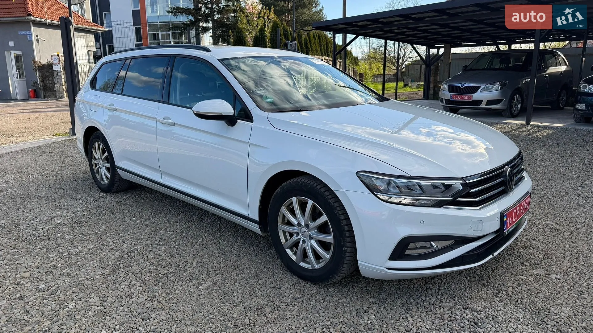 2024 Volkswagen Passat - мініатюра 3