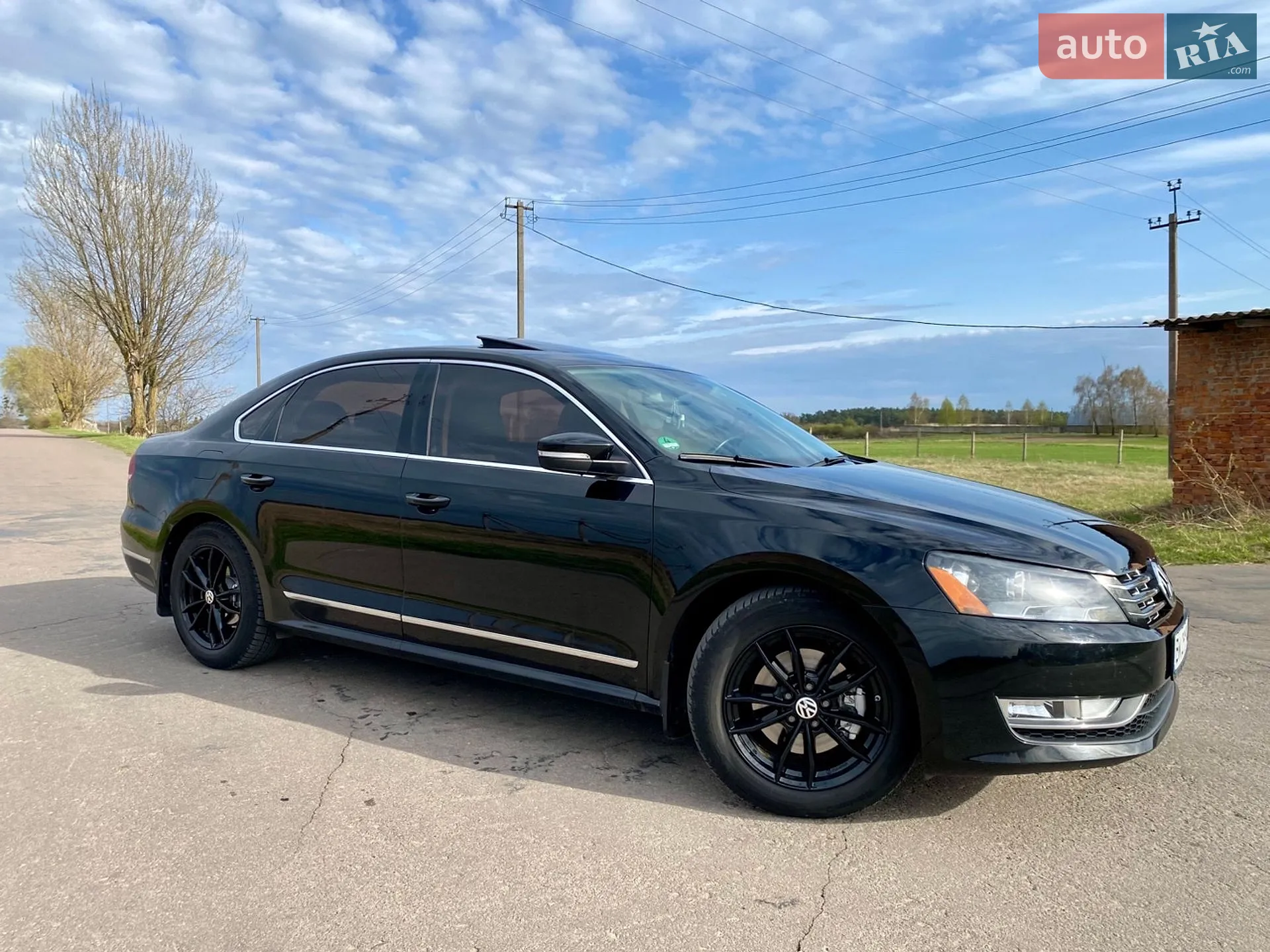 2013 Volkswagen Passat - мініатюра 4