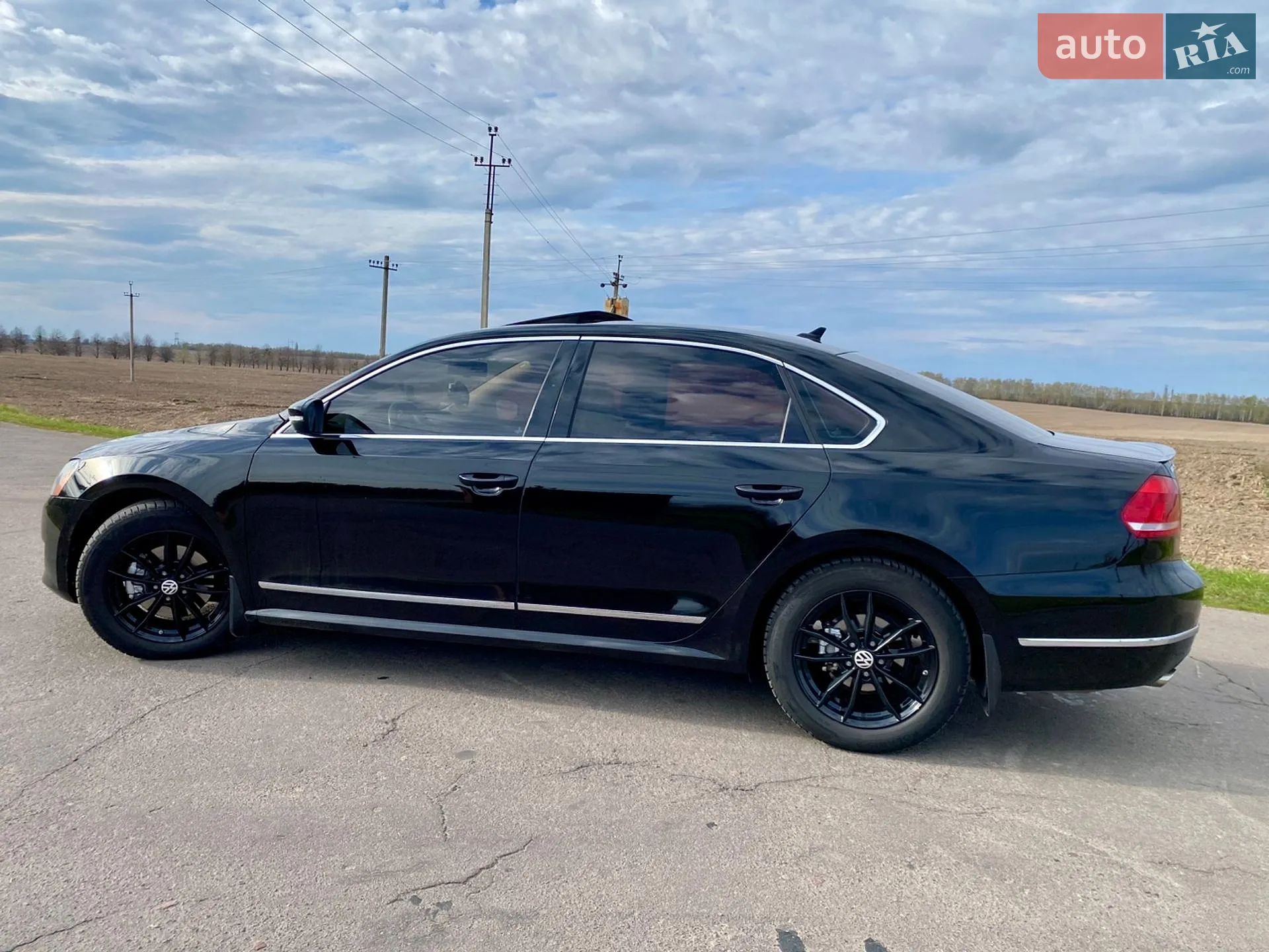 2013 Volkswagen Passat - мініатюра 13