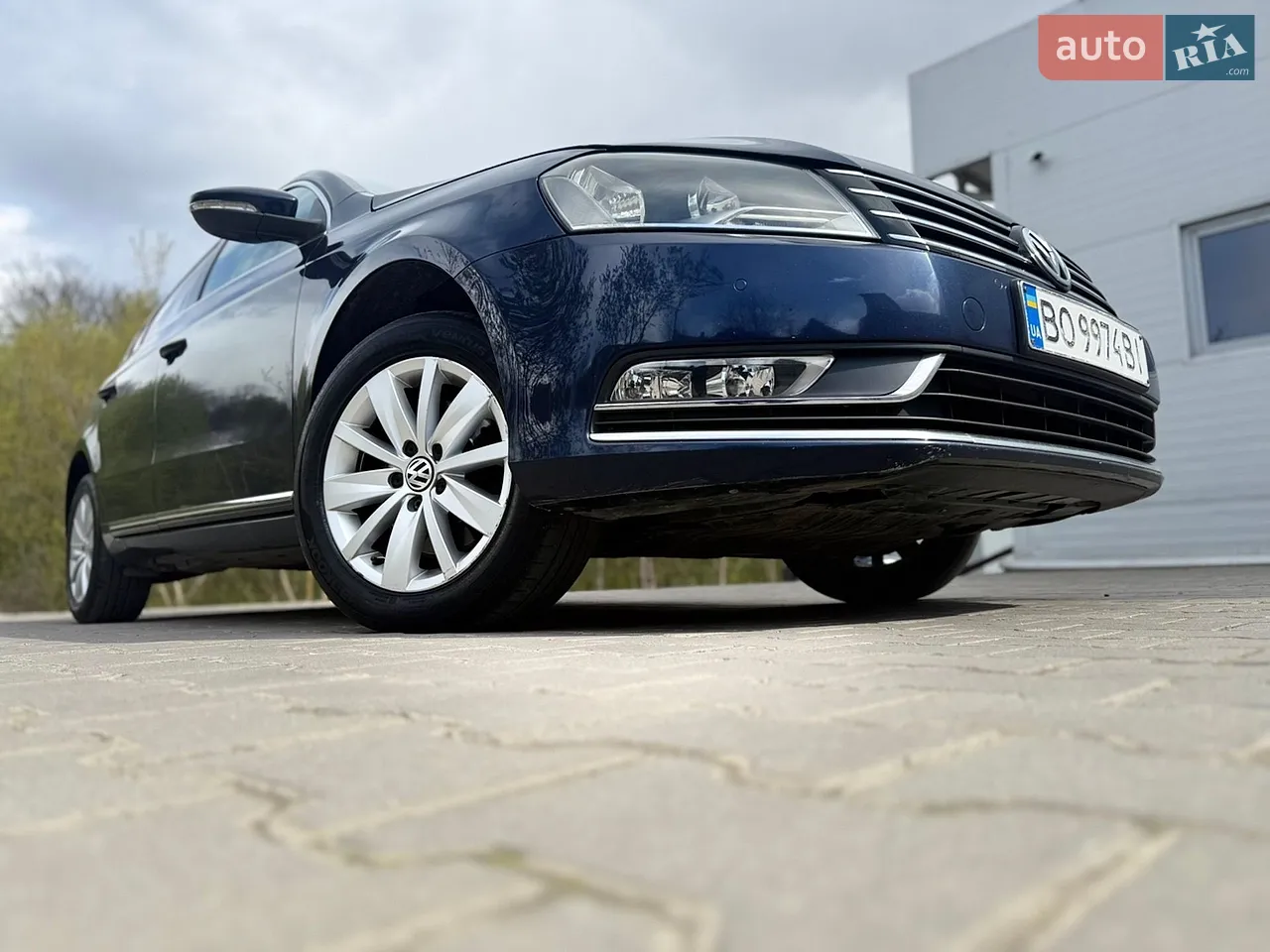 2013 Volkswagen Passat - мініатюра 17