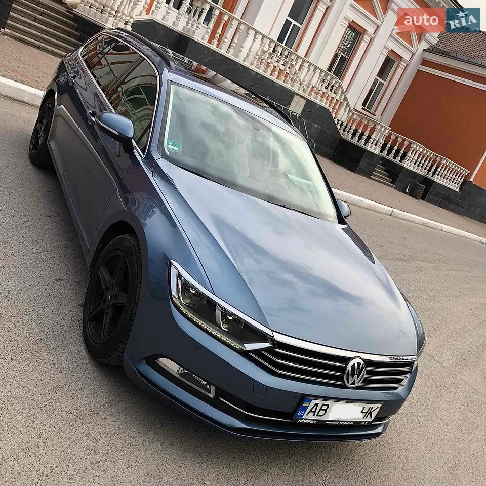 2014 Volkswagen Passat - мініатюра 35