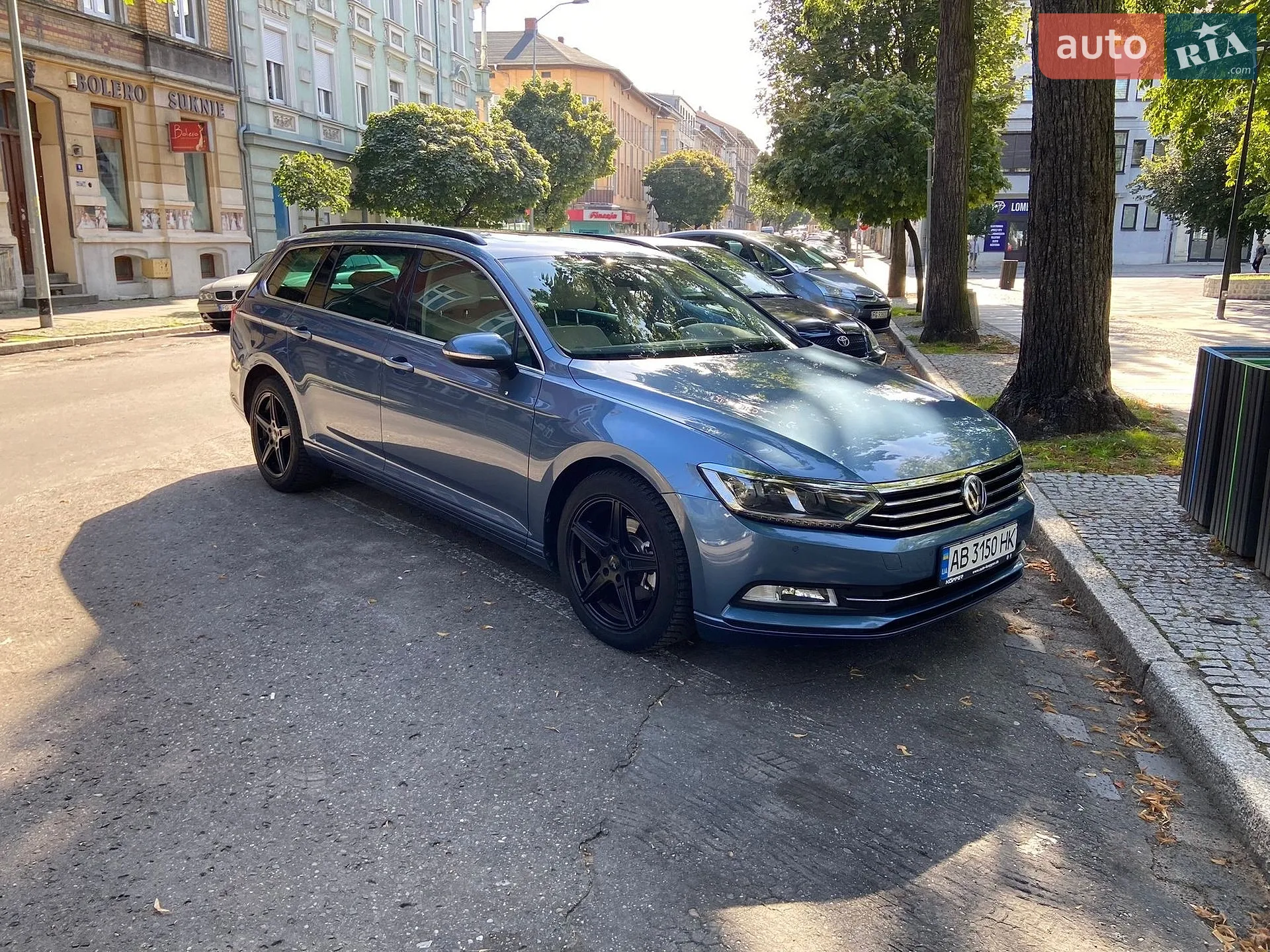2015 Volkswagen Passat - мініатюра 2