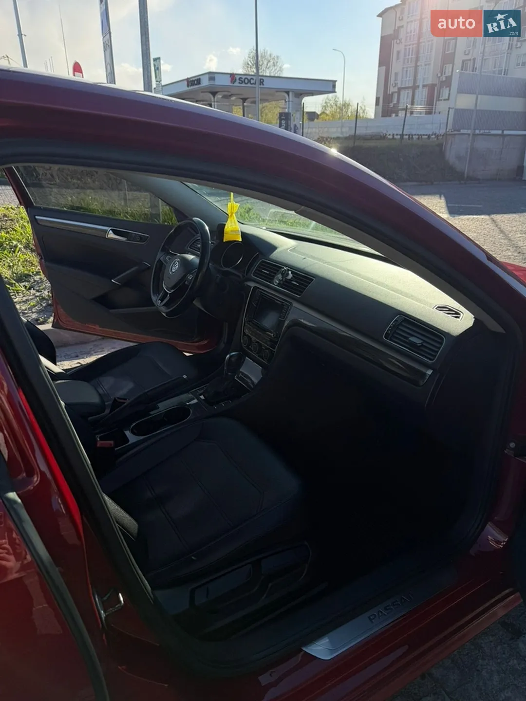 2017 Volkswagen Passat - мініатюра 9