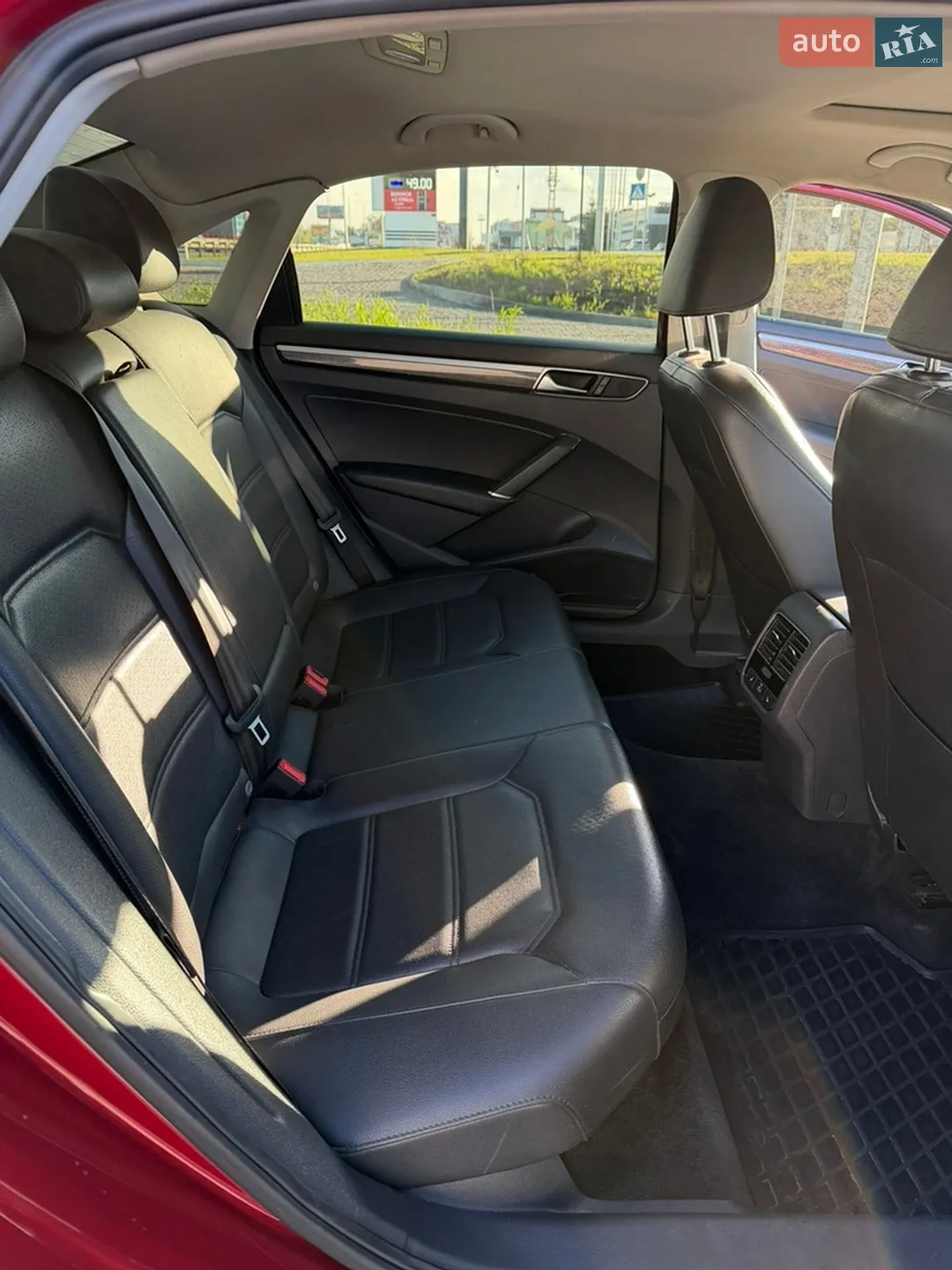2017 Volkswagen Passat - мініатюра 12
