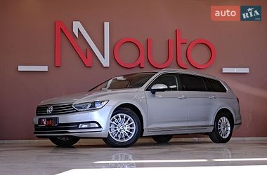 Універсал Volkswagen Passat 2016 в Одесі