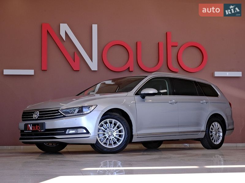 Volkswagen Passat 2016