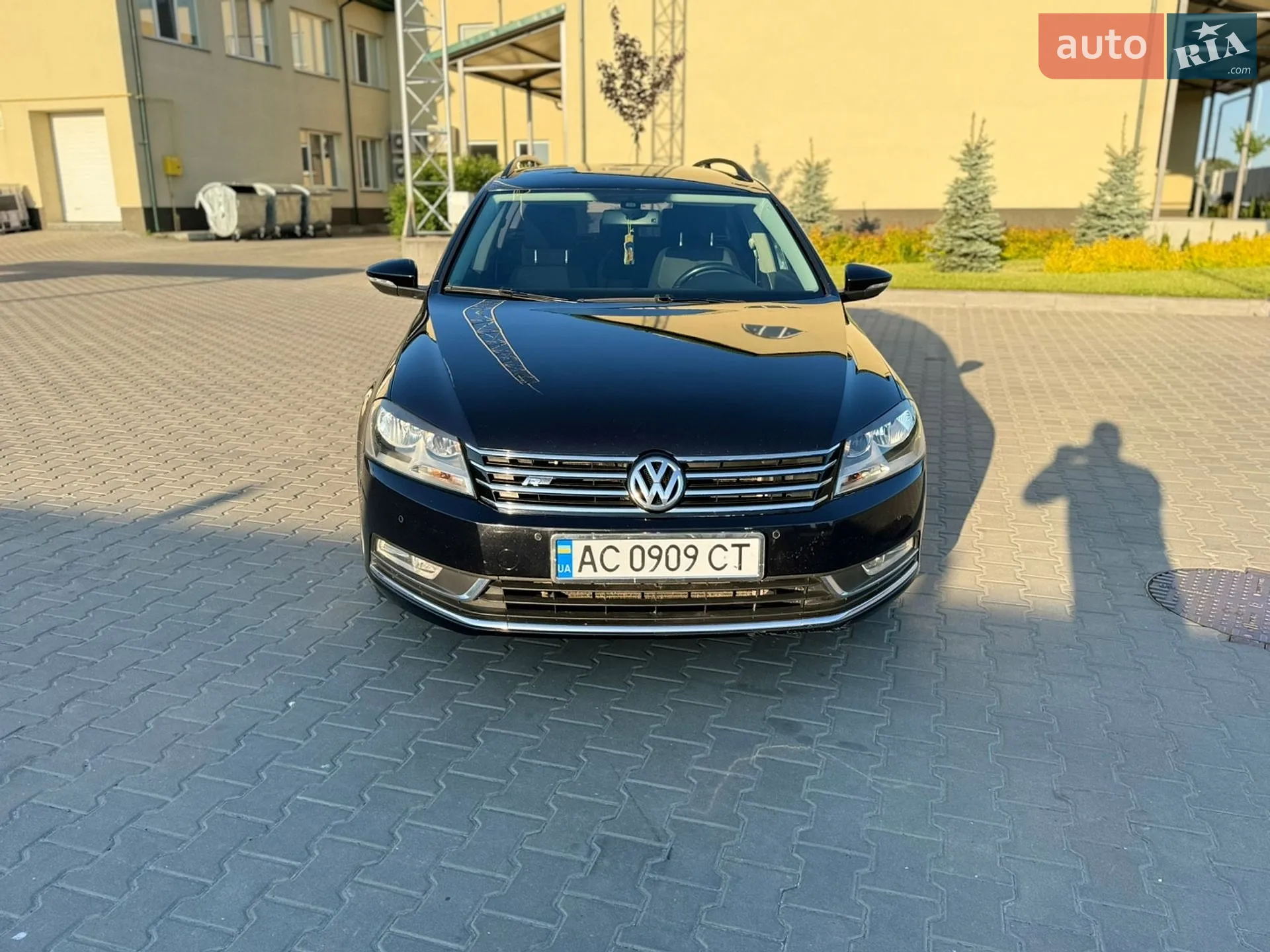 2010 Volkswagen Passat - мініатюра 25