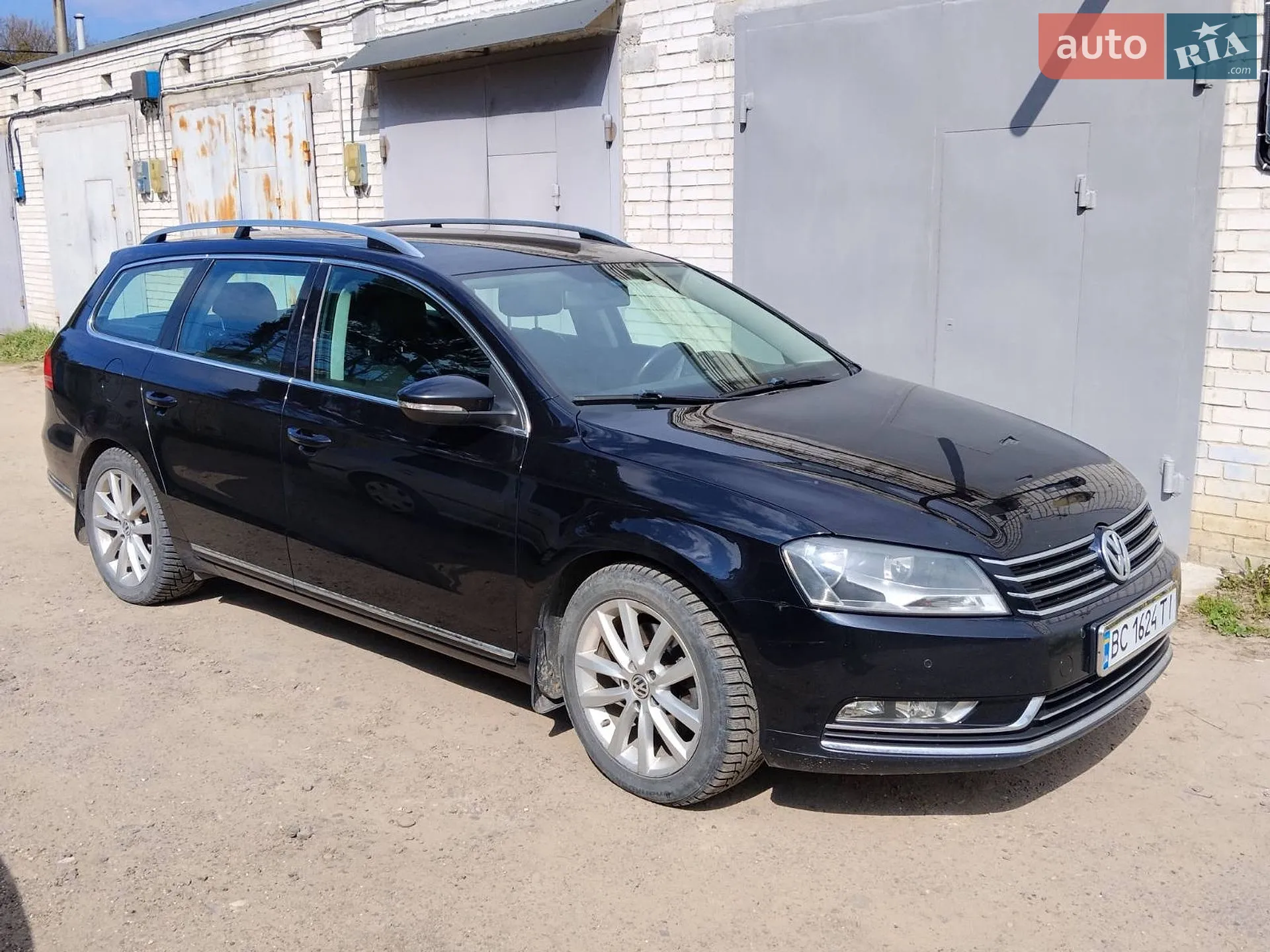 2014 Volkswagen Passat - мініатюра 8