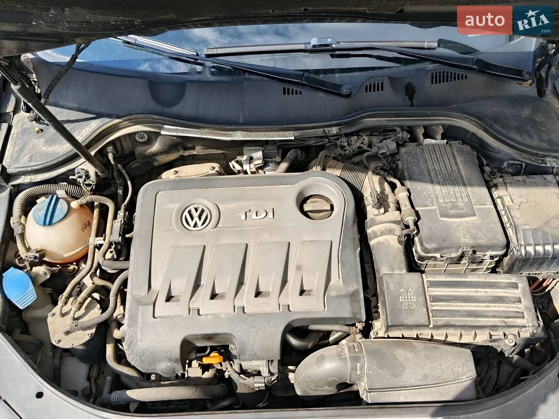 2014 Volkswagen Passat - мініатюра 12