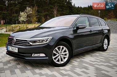 Універсал Volkswagen Passat 2016 в Львові
