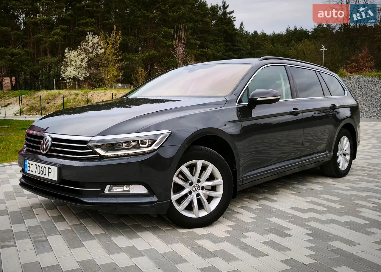 2015 Volkswagen Passat - мініатюра 22