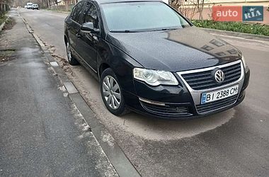 Седан Volkswagen Passat 2005 в Немирові