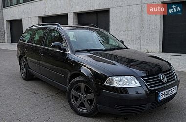 Универсал Volkswagen Passat 2004 в Львове
