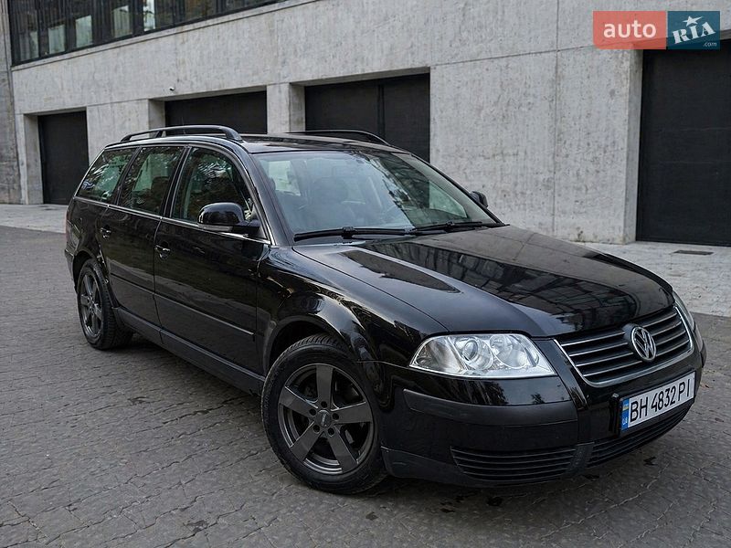 Volkswagen Passat 2004