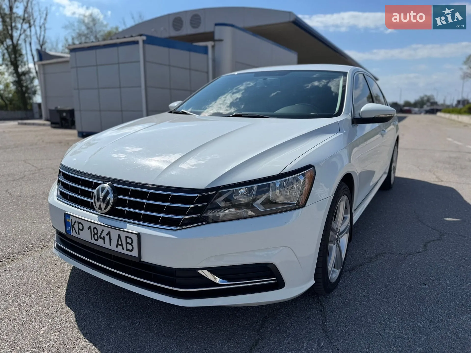 2016 Volkswagen Passat - мініатюра 4
