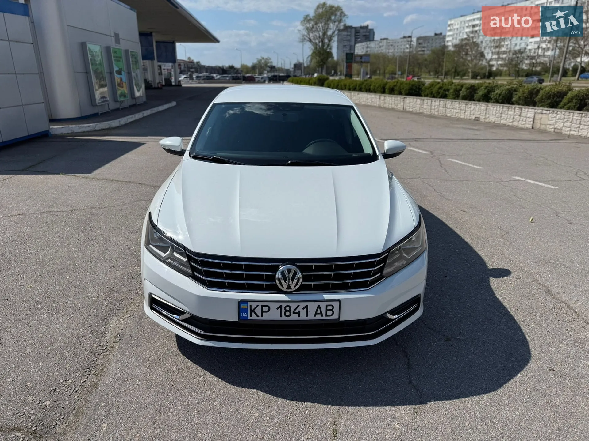 2016 Volkswagen Passat - мініатюра 2