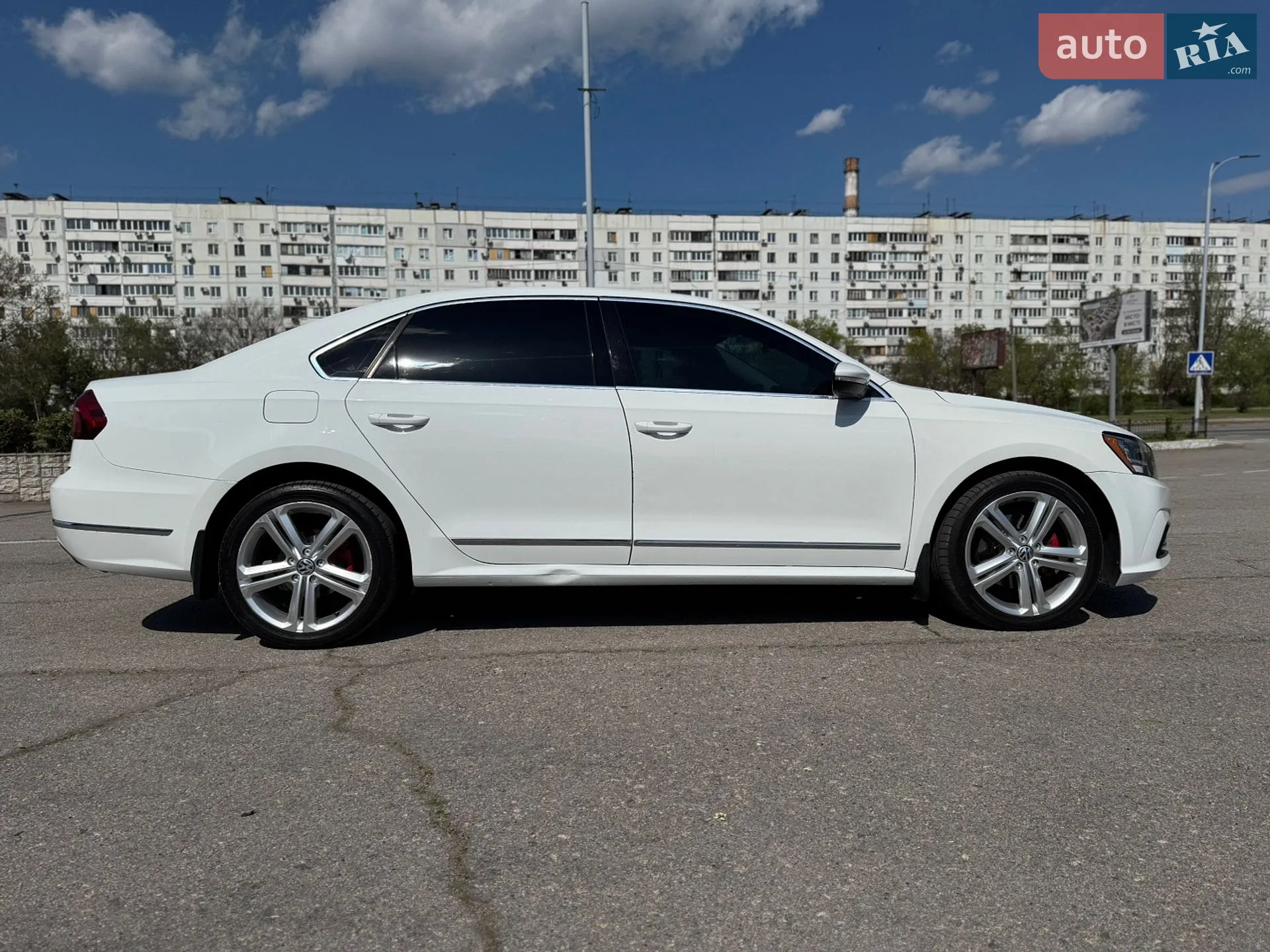 2016 Volkswagen Passat - мініатюра 20