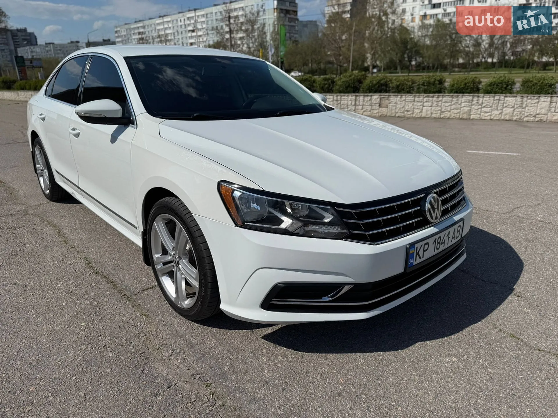 2016 Volkswagen Passat - мініатюра 21