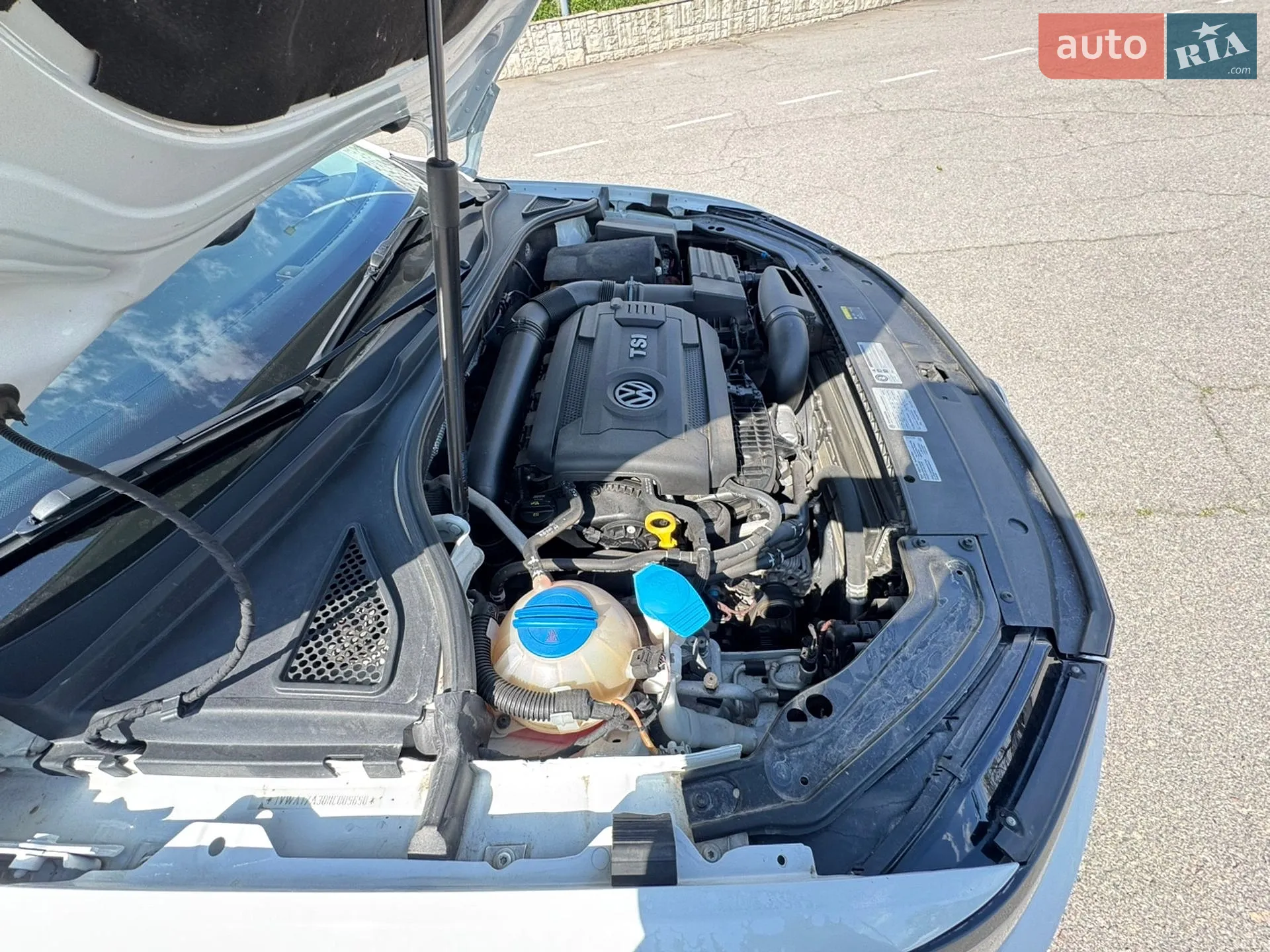 2016 Volkswagen Passat - мініатюра 48