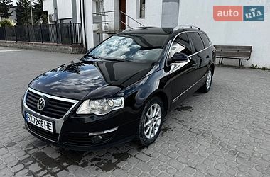 Универсал Volkswagen Passat 2008 в Чорткове