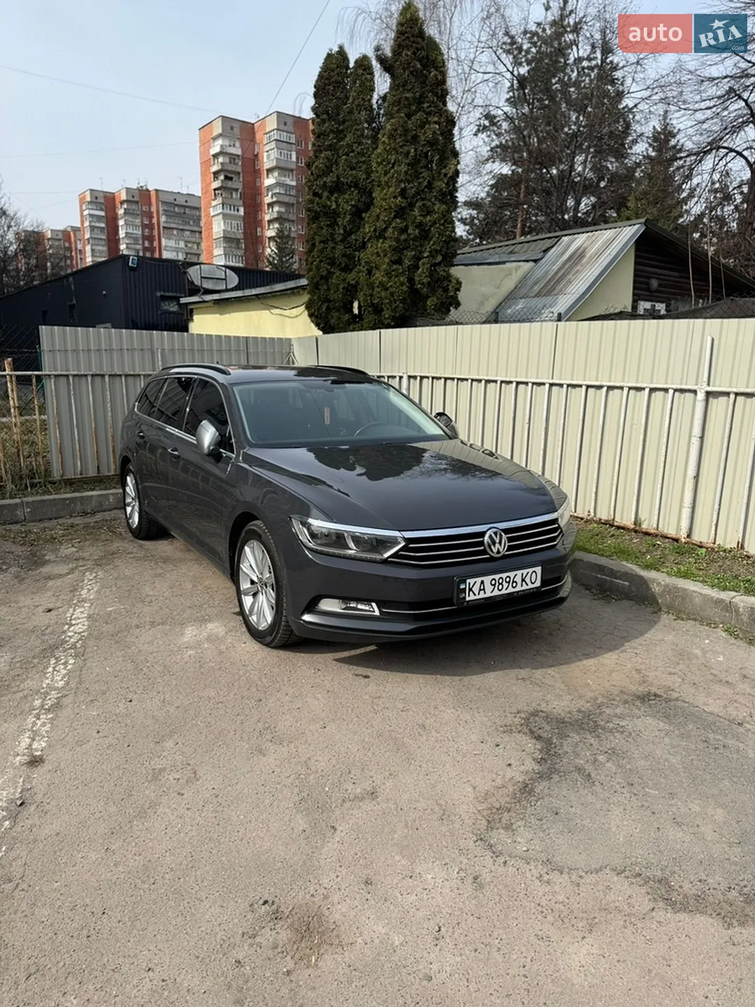 2015 Volkswagen Passat - мініатюра 2