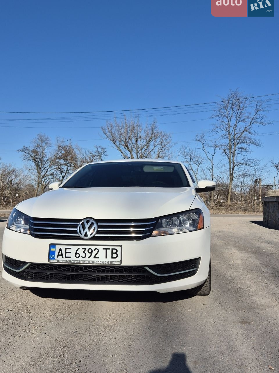 2014 Volkswagen Passat - мініатюра 16