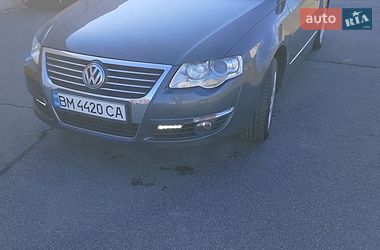 Универсал Volkswagen Passat 2009 в Сумах