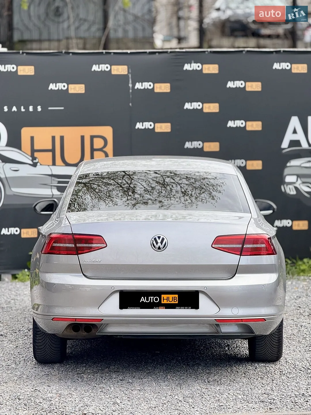 2016 Volkswagen Passat - мініатюра 7