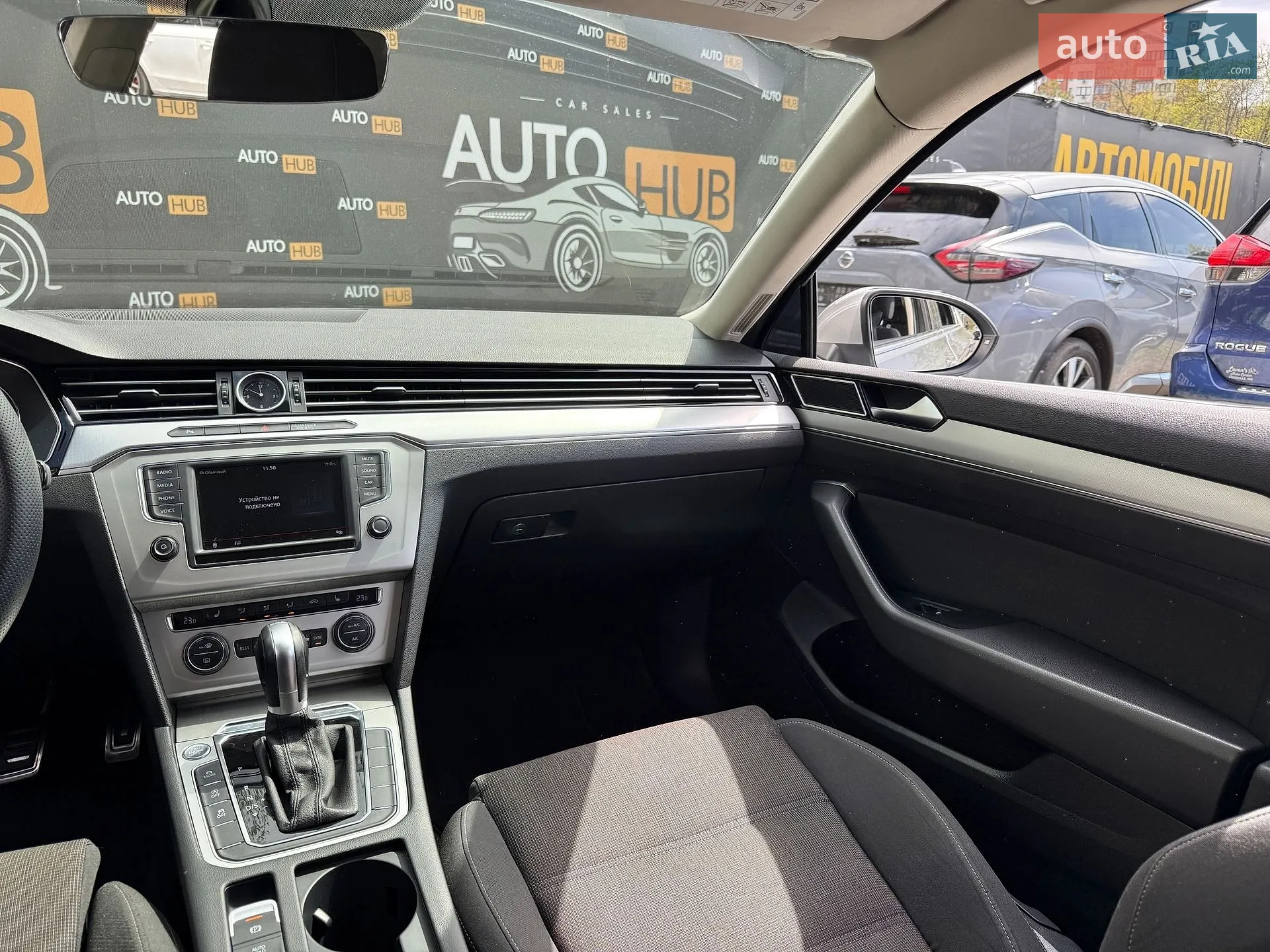 2016 Volkswagen Passat - мініатюра 15
