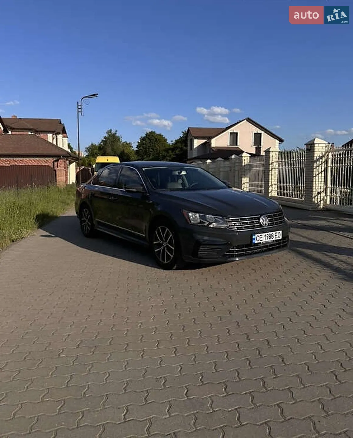 2017 Volkswagen Passat - мініатюра 3