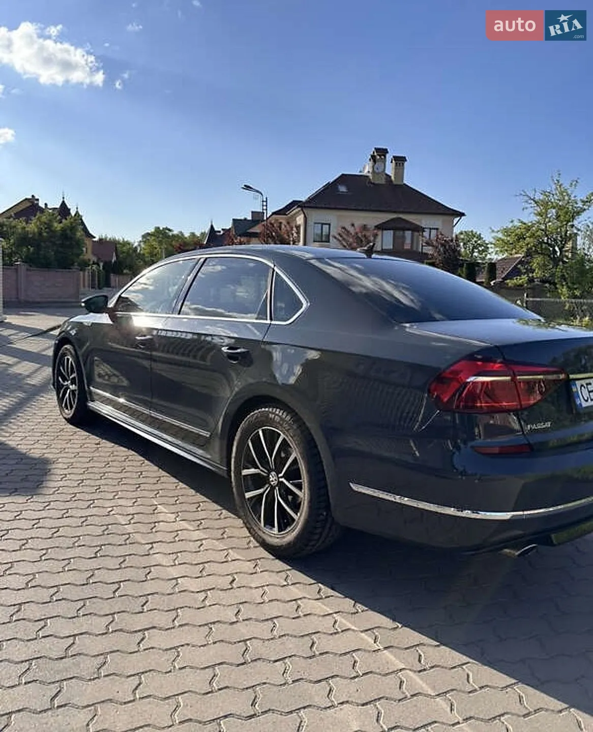 2017 Volkswagen Passat - мініатюра 9
