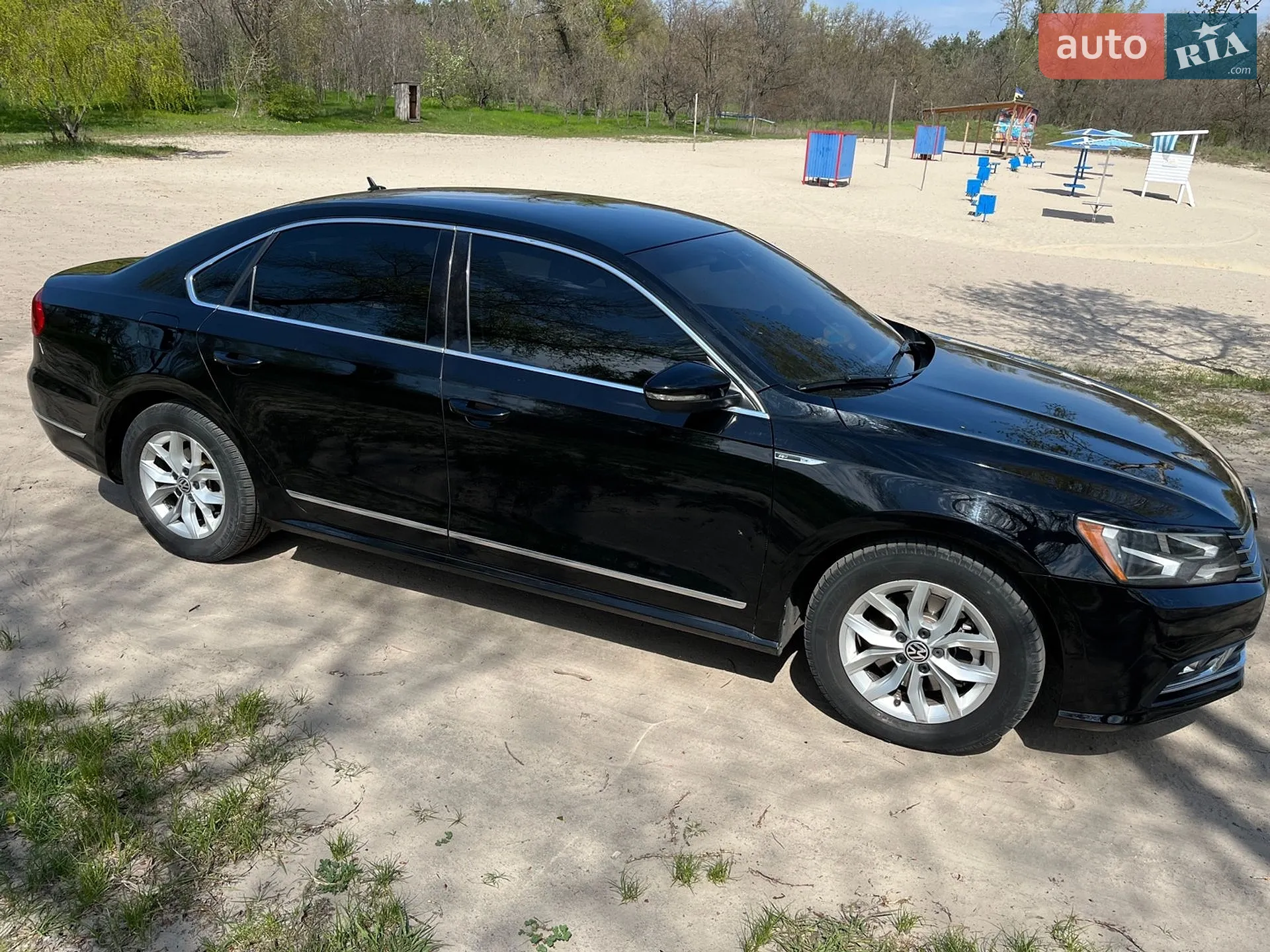 2016 Volkswagen Passat - мініатюра 2