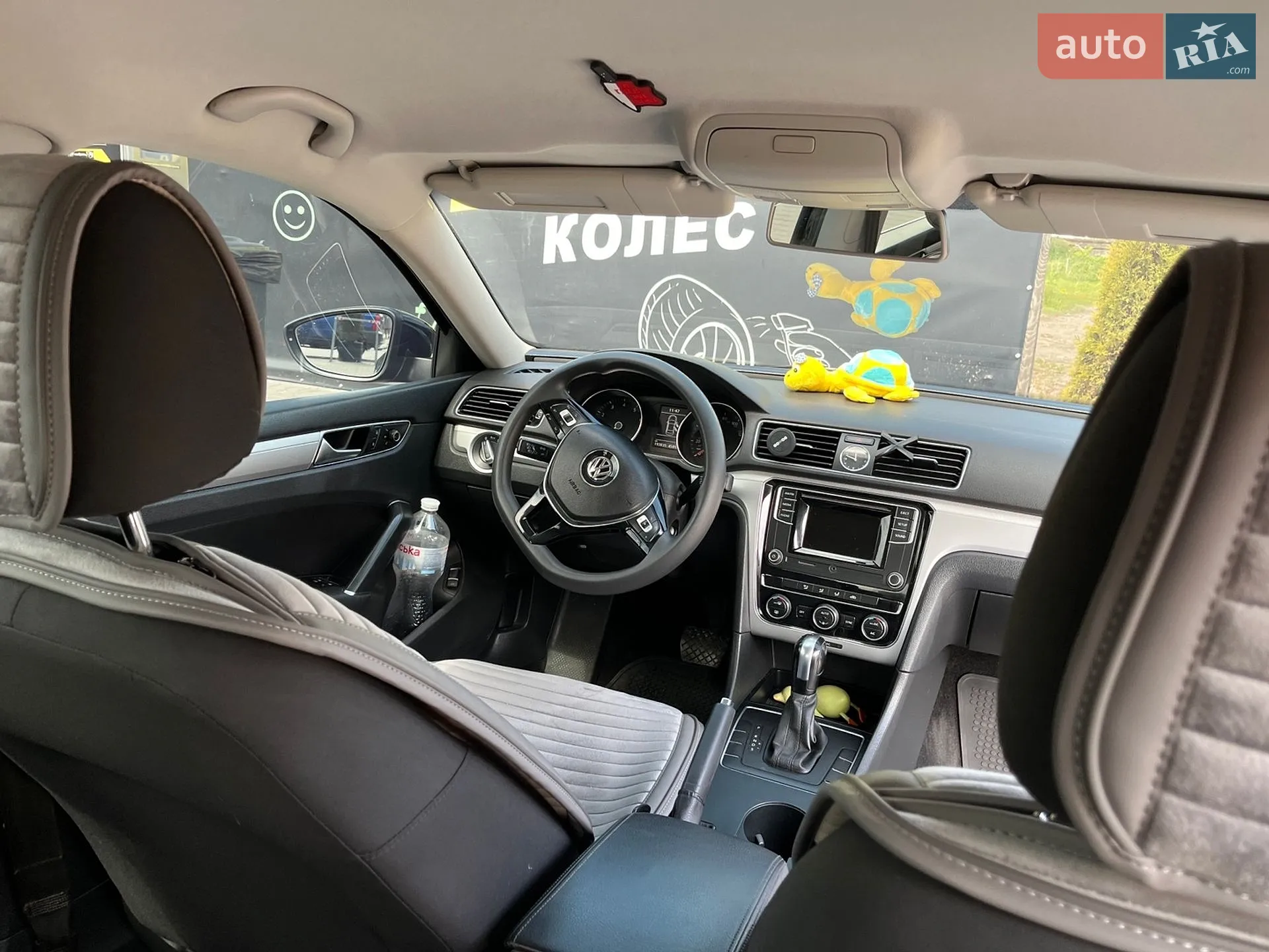 2016 Volkswagen Passat - мініатюра 7