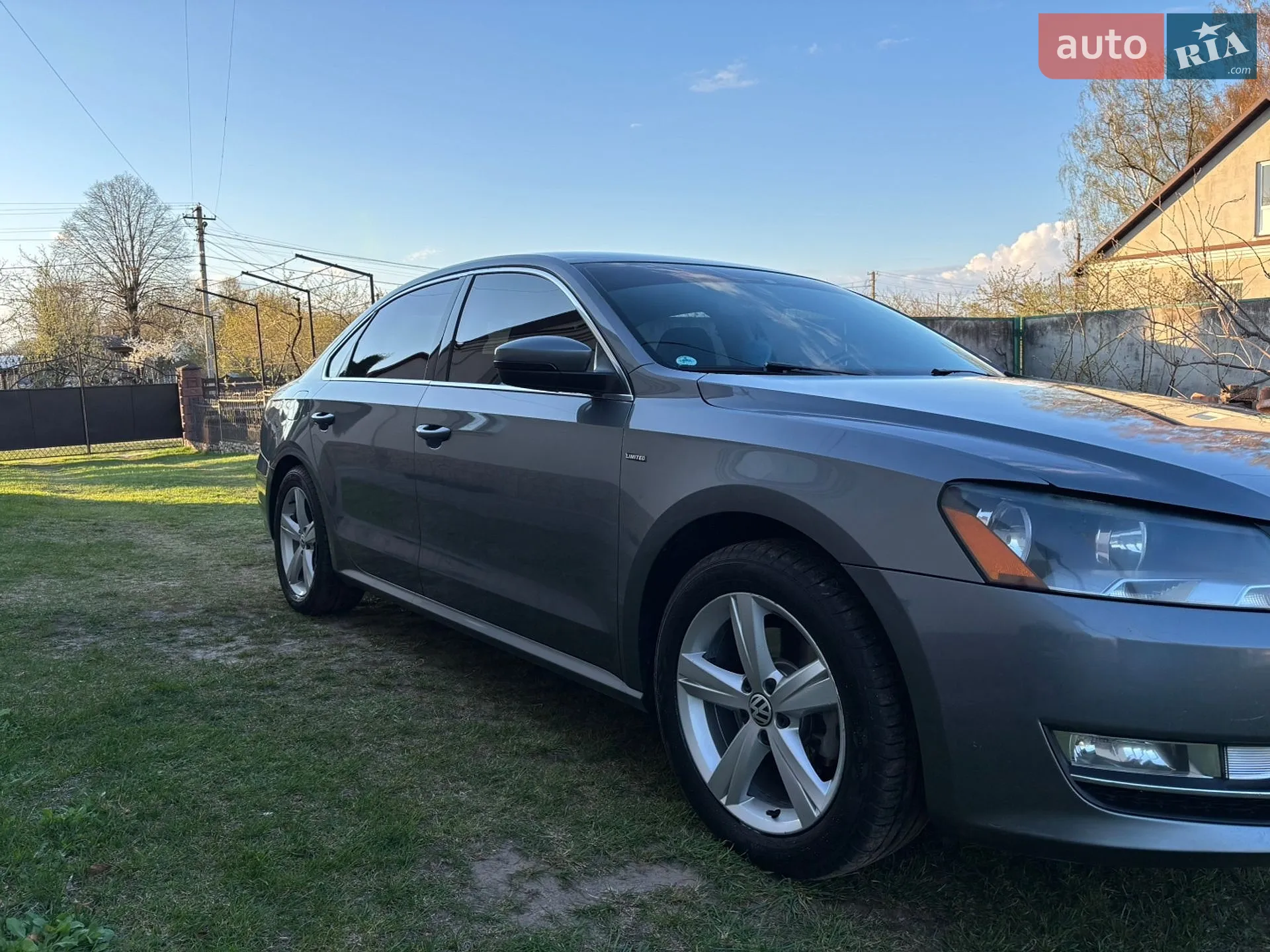 2015 Volkswagen Passat - мініатюра 19