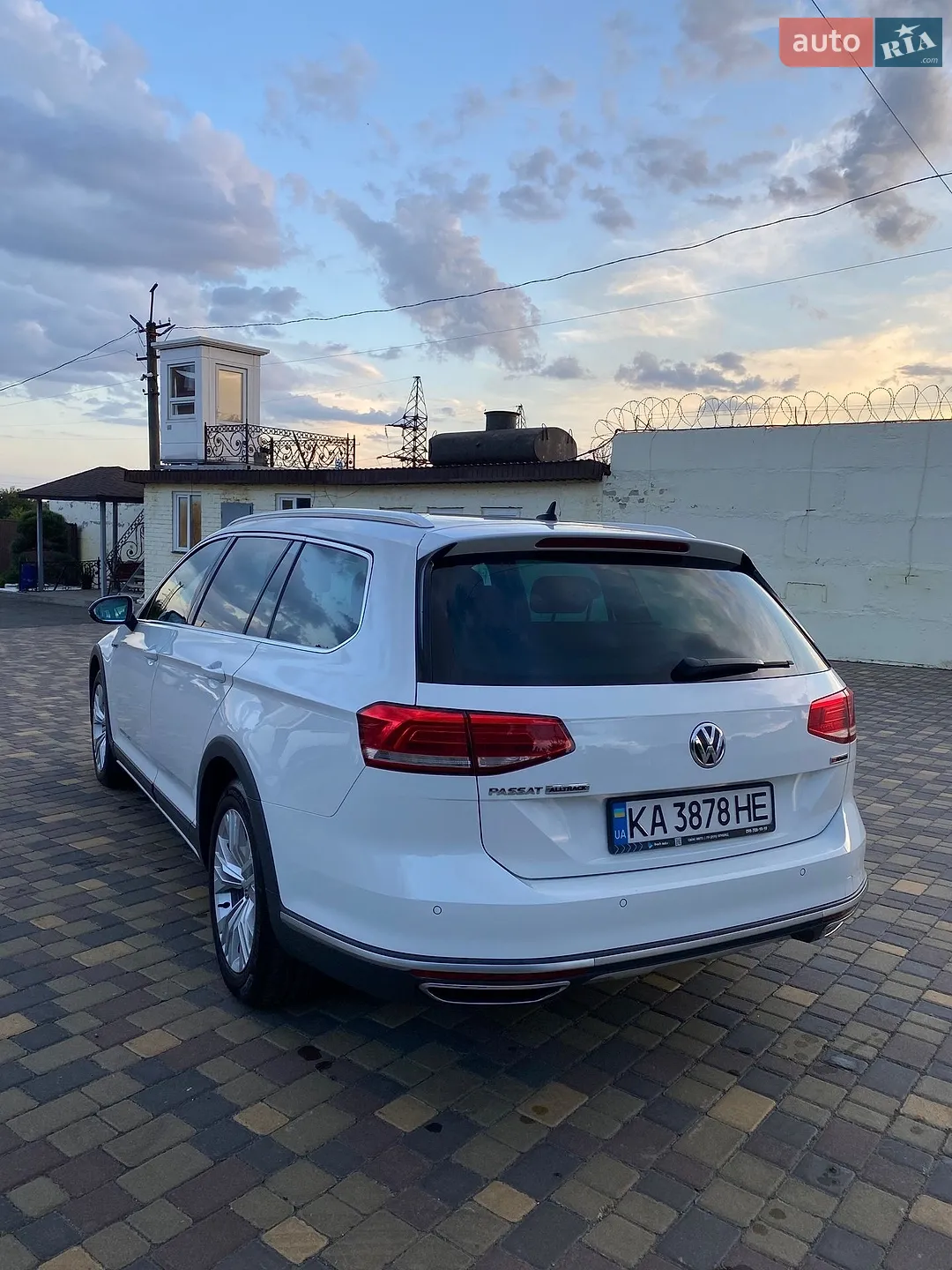 2018 Volkswagen Passat - мініатюра 5