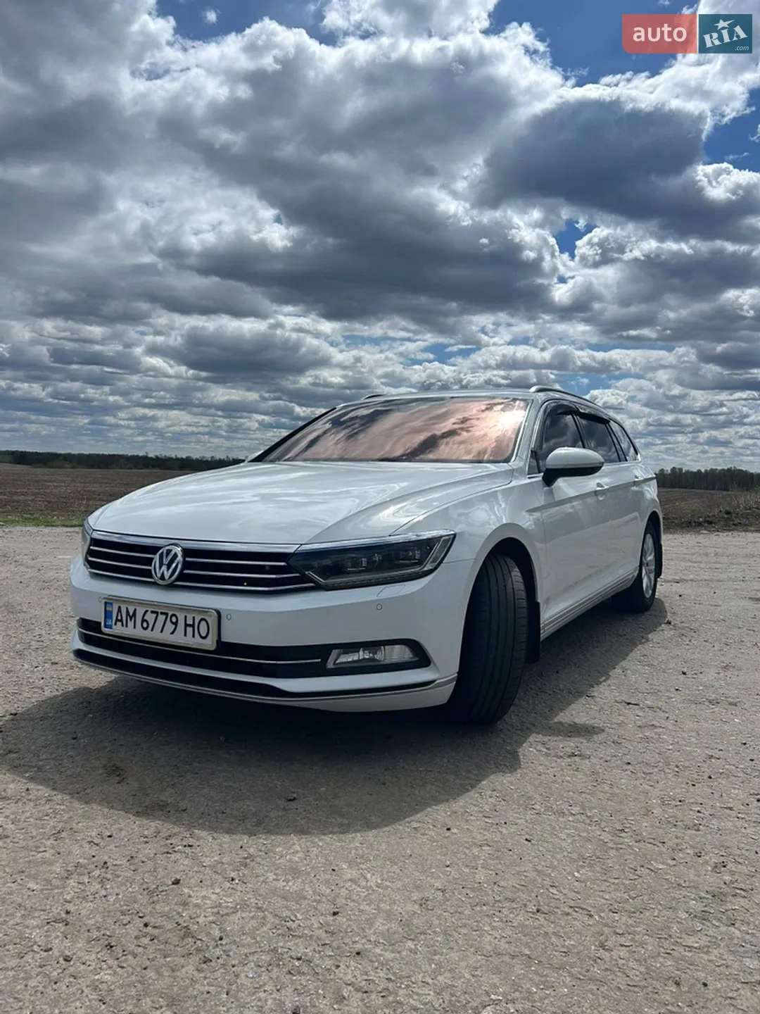 2015 Volkswagen Passat - фото 1