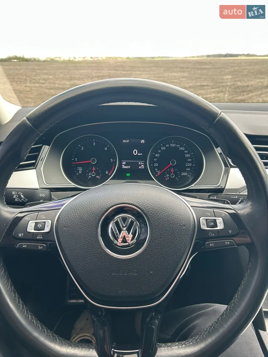 2015 Volkswagen Passat - мініатюра 10