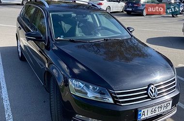 Универсал Volkswagen Passat 2011 в Виннице