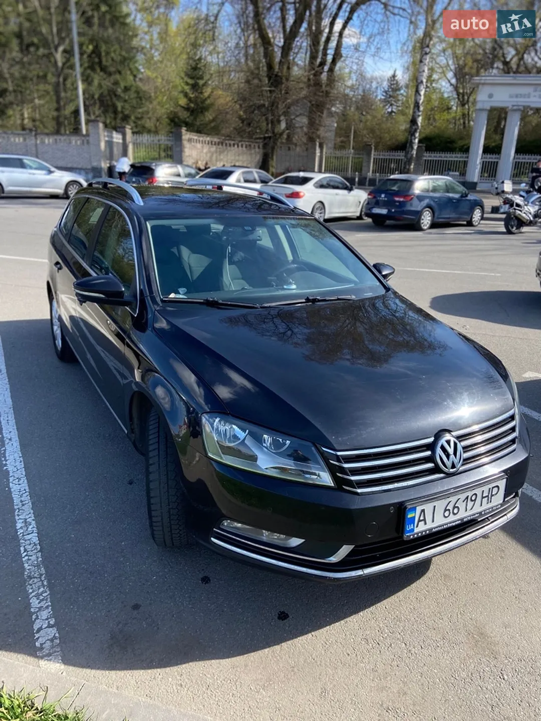 2011 Volkswagen Passat - фото 1