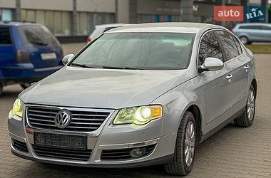 Седан Volkswagen Passat 2008 в Черновцах
