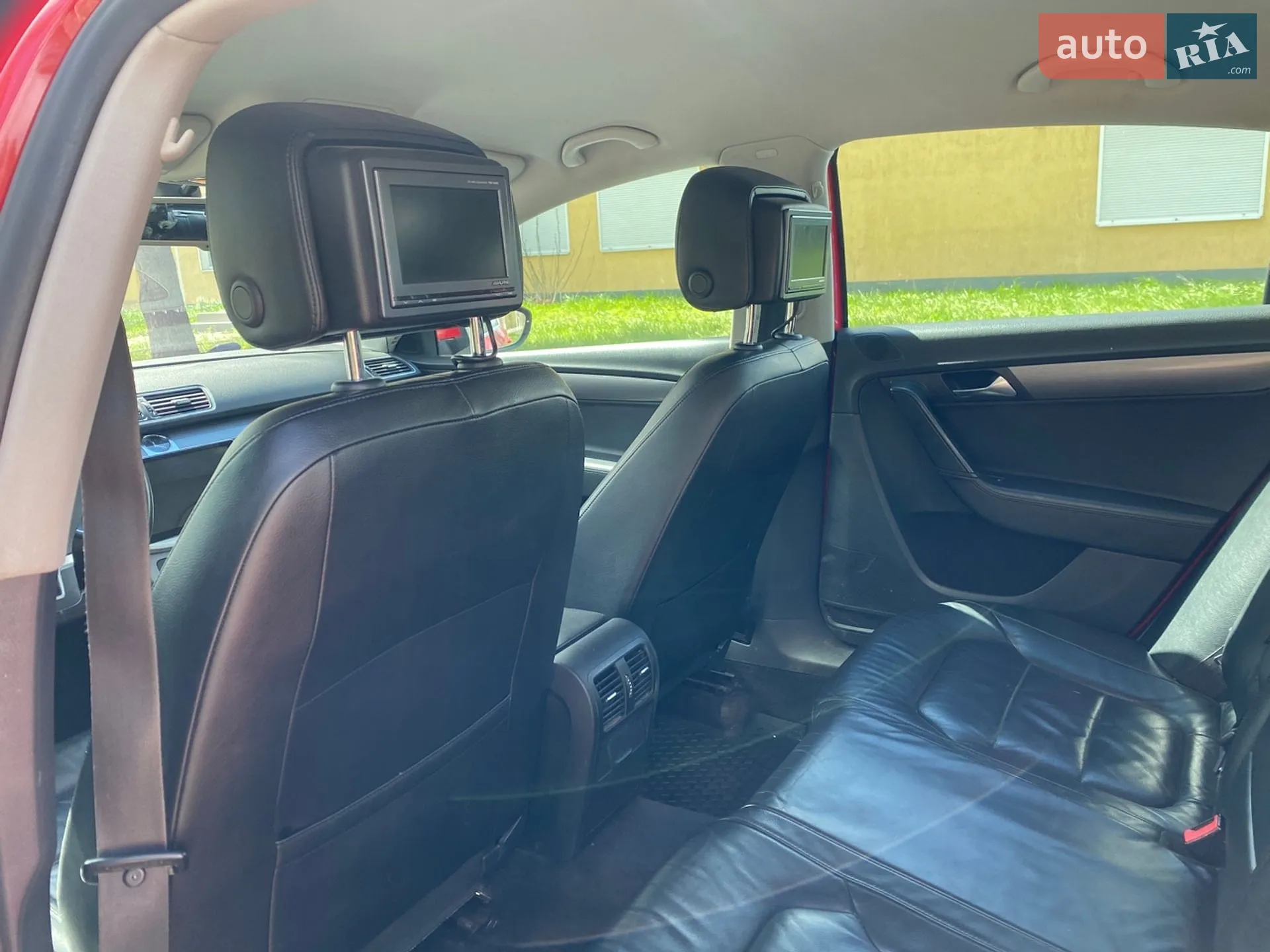 Volkswagen Passat 2011 VIN WVWZZZ3CZBP359782 фото оголошення 24 з 27