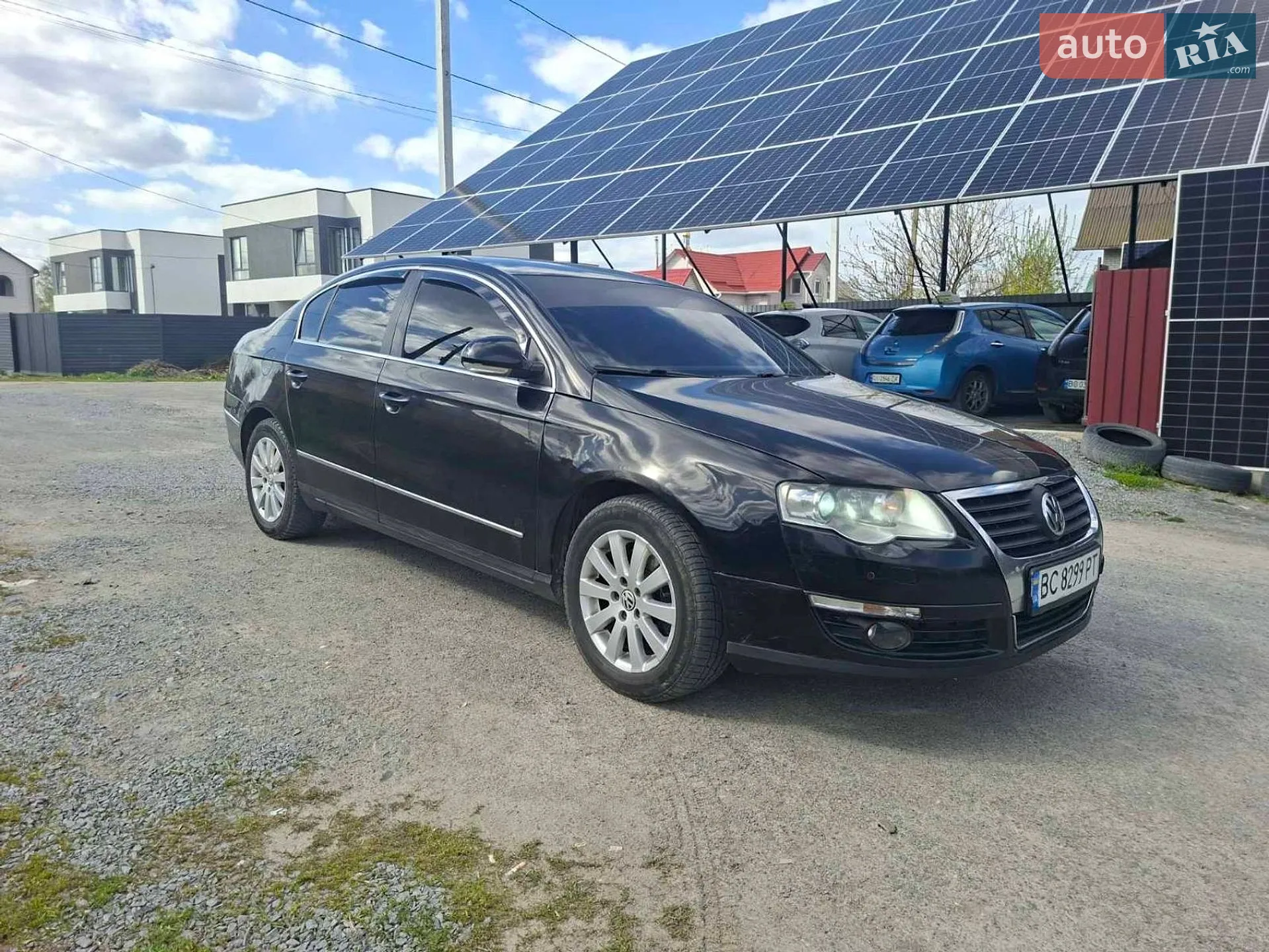2010 Volkswagen Passat - мініатюра 8