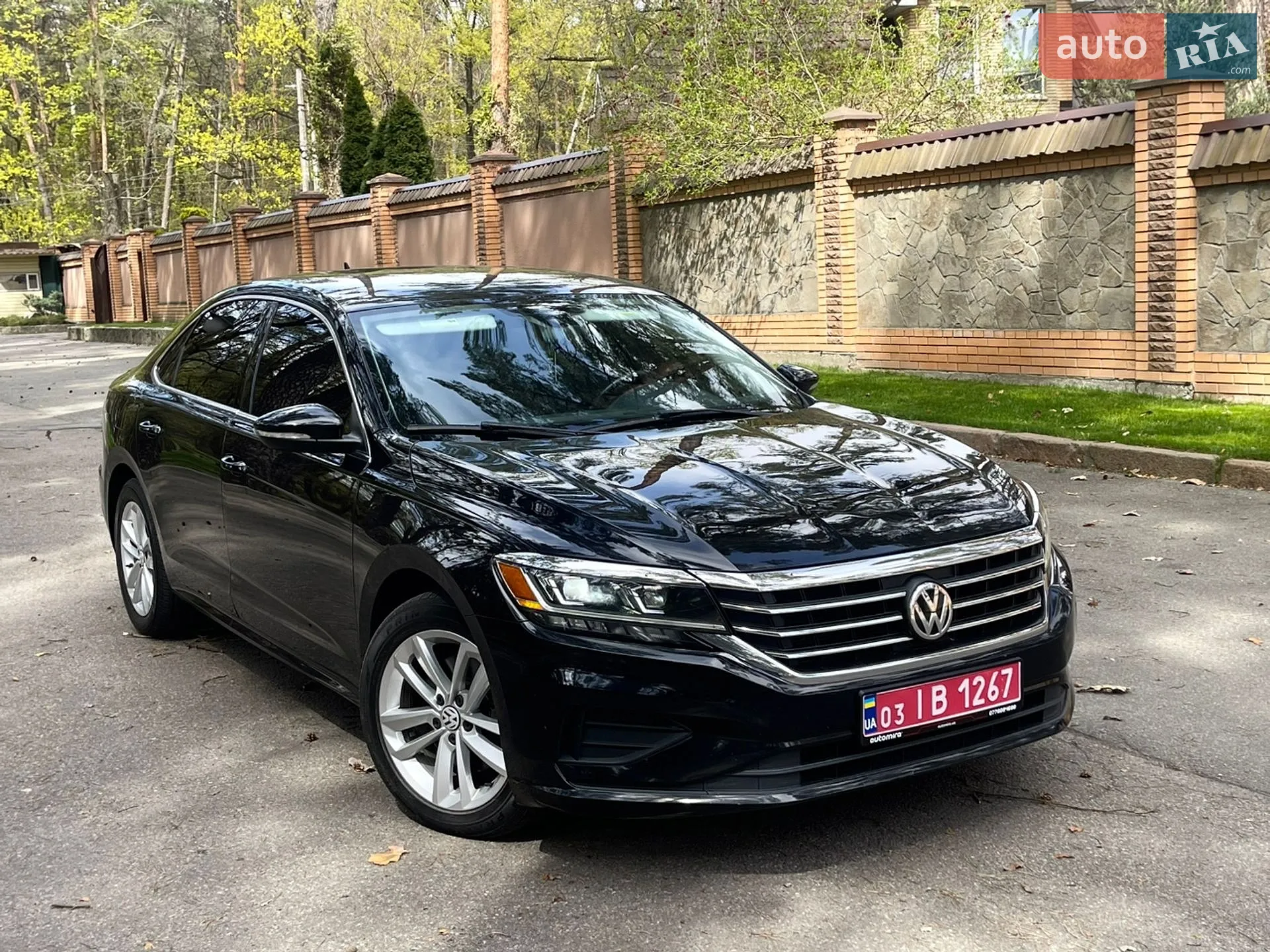 2020 Volkswagen Passat - мініатюра 3