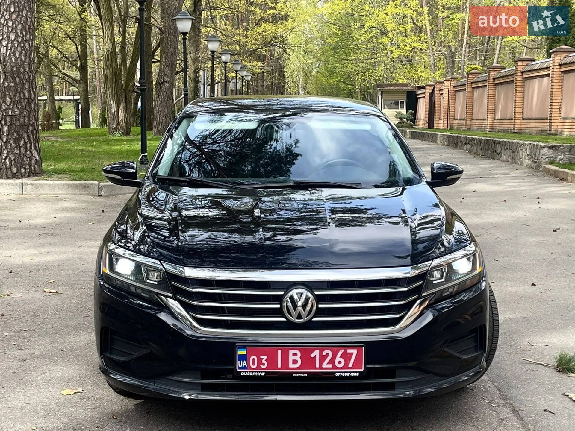 2020 Volkswagen Passat - мініатюра 4