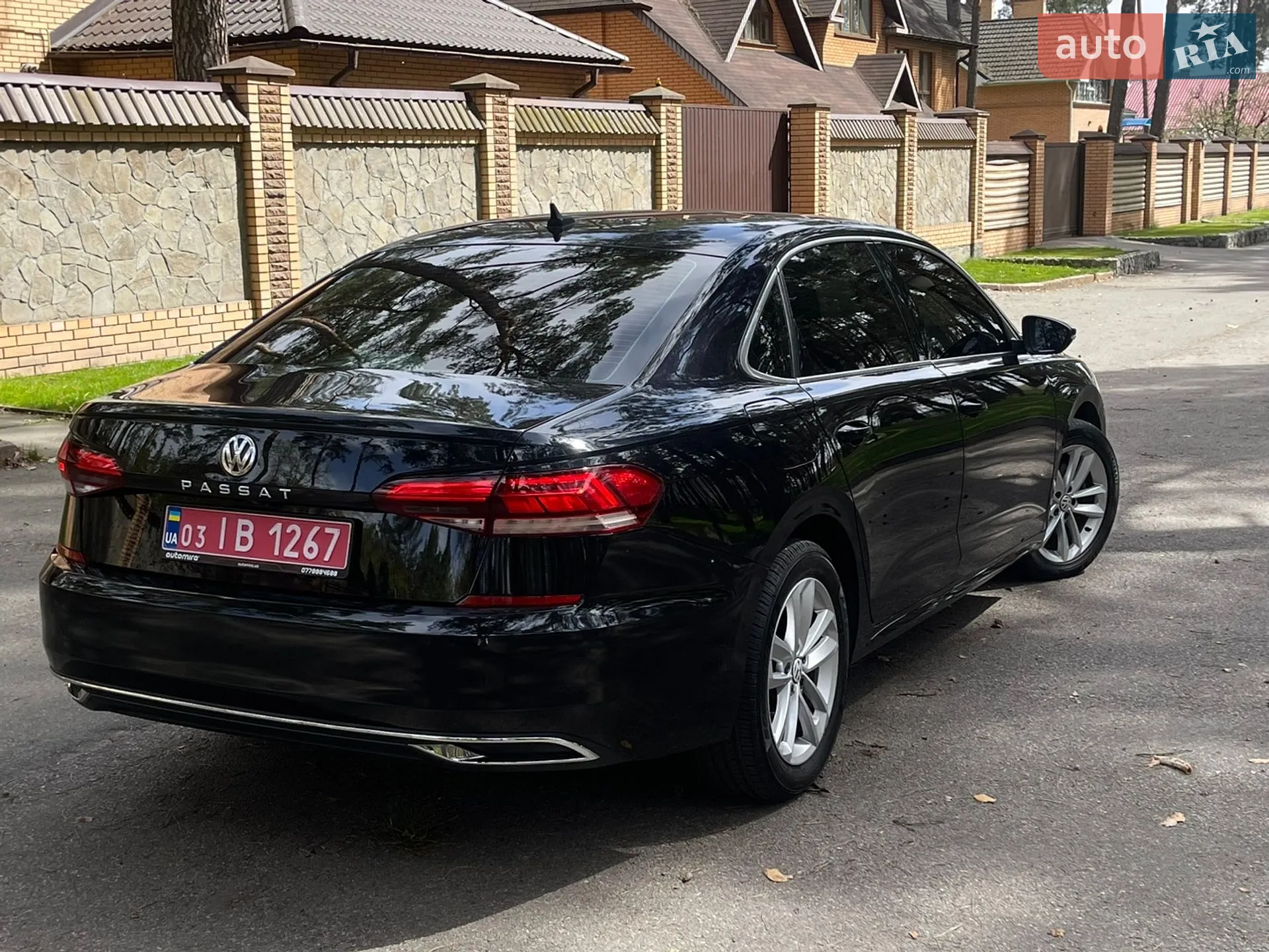 2020 Volkswagen Passat - мініатюра 9