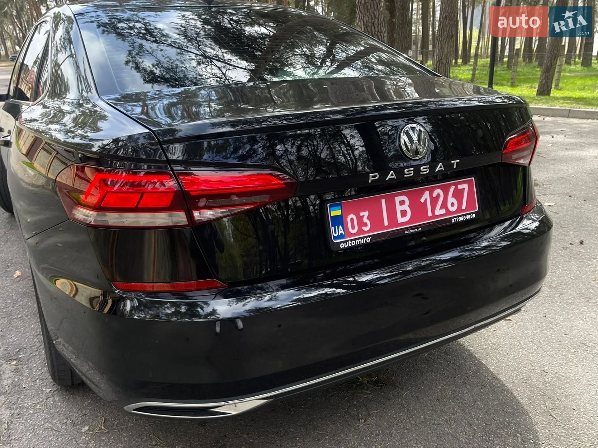 2020 Volkswagen Passat - мініатюра 12