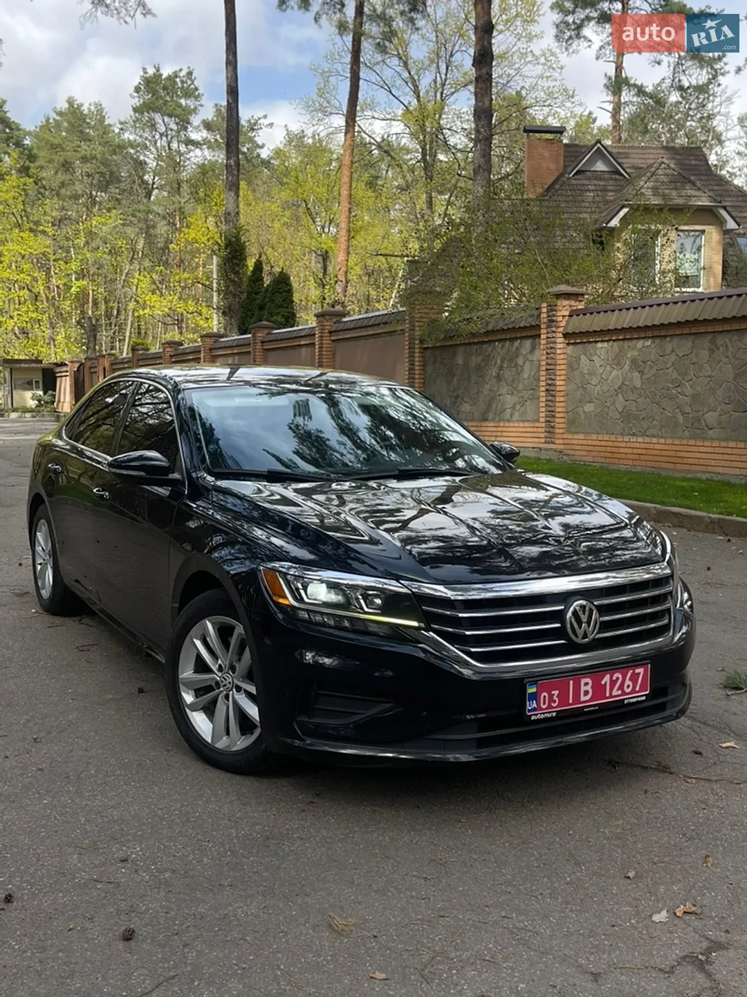 2020 Volkswagen Passat - мініатюра 15