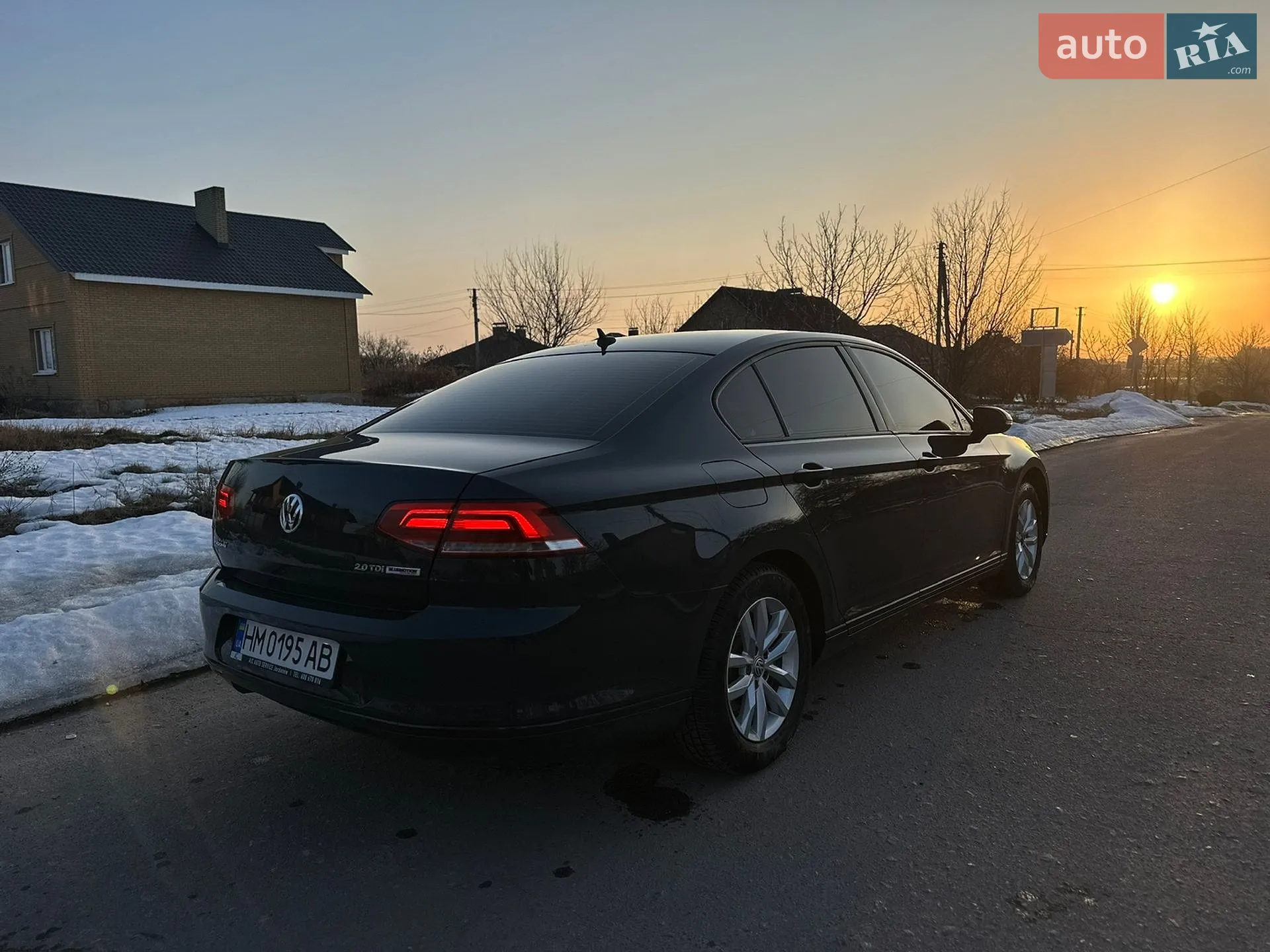 2015 Volkswagen Passat - мініатюра 7