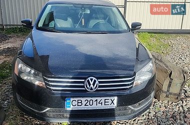 Седан Volkswagen Passat 2013 в Ніжині