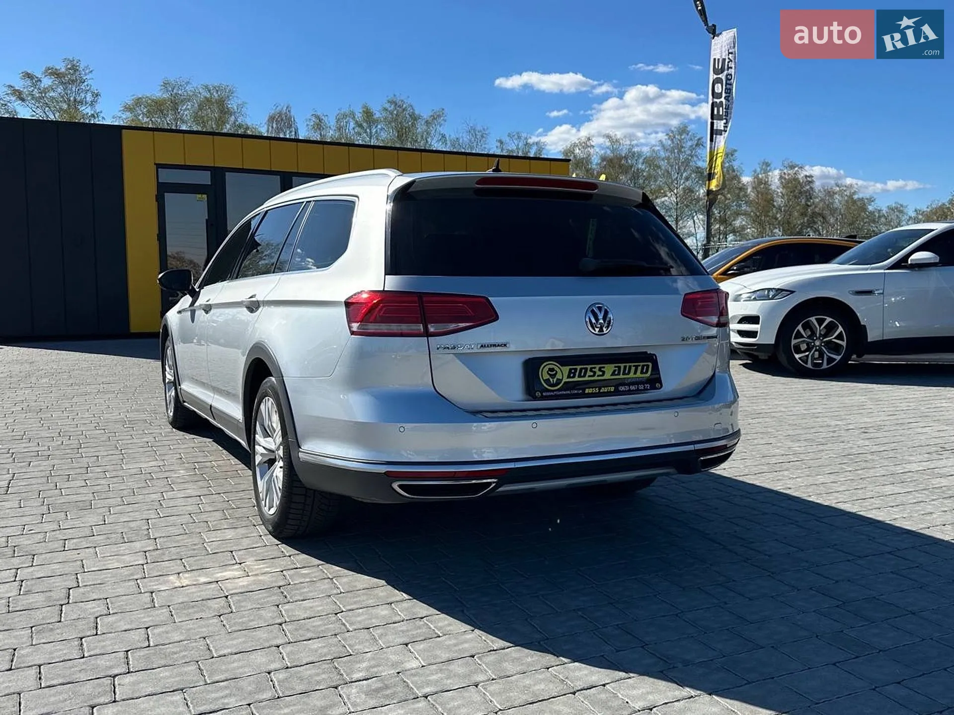 2016 Volkswagen Passat - мініатюра 5